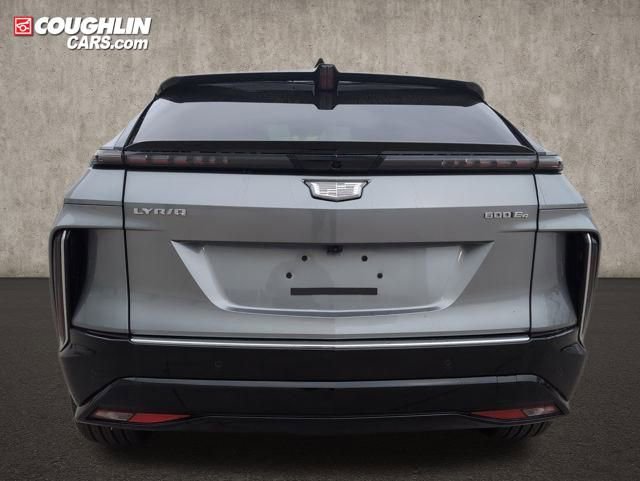 New 2026 Cadillac Lyriq Premium Luxury image 6
