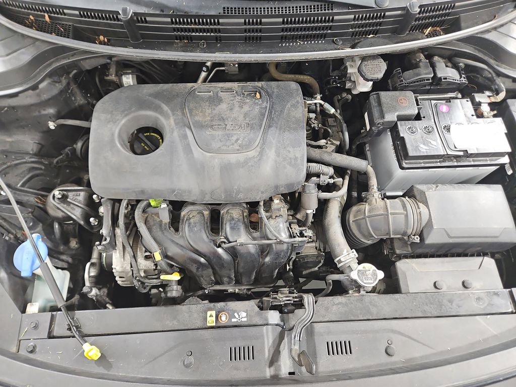 Used 2018 Kia Rio S FWD image 21
