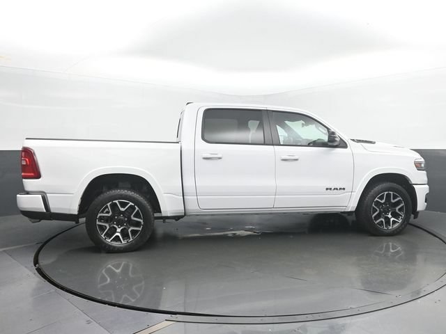 Used 2025 RAM 1500 Laramie w/ Sport Appearance Package AWD/4WD image 6