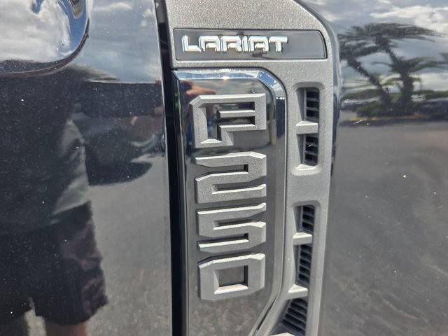 Used 2024 Ford F250 Lariat w/ Lariat Ultimate Package AWD/4WD image 18