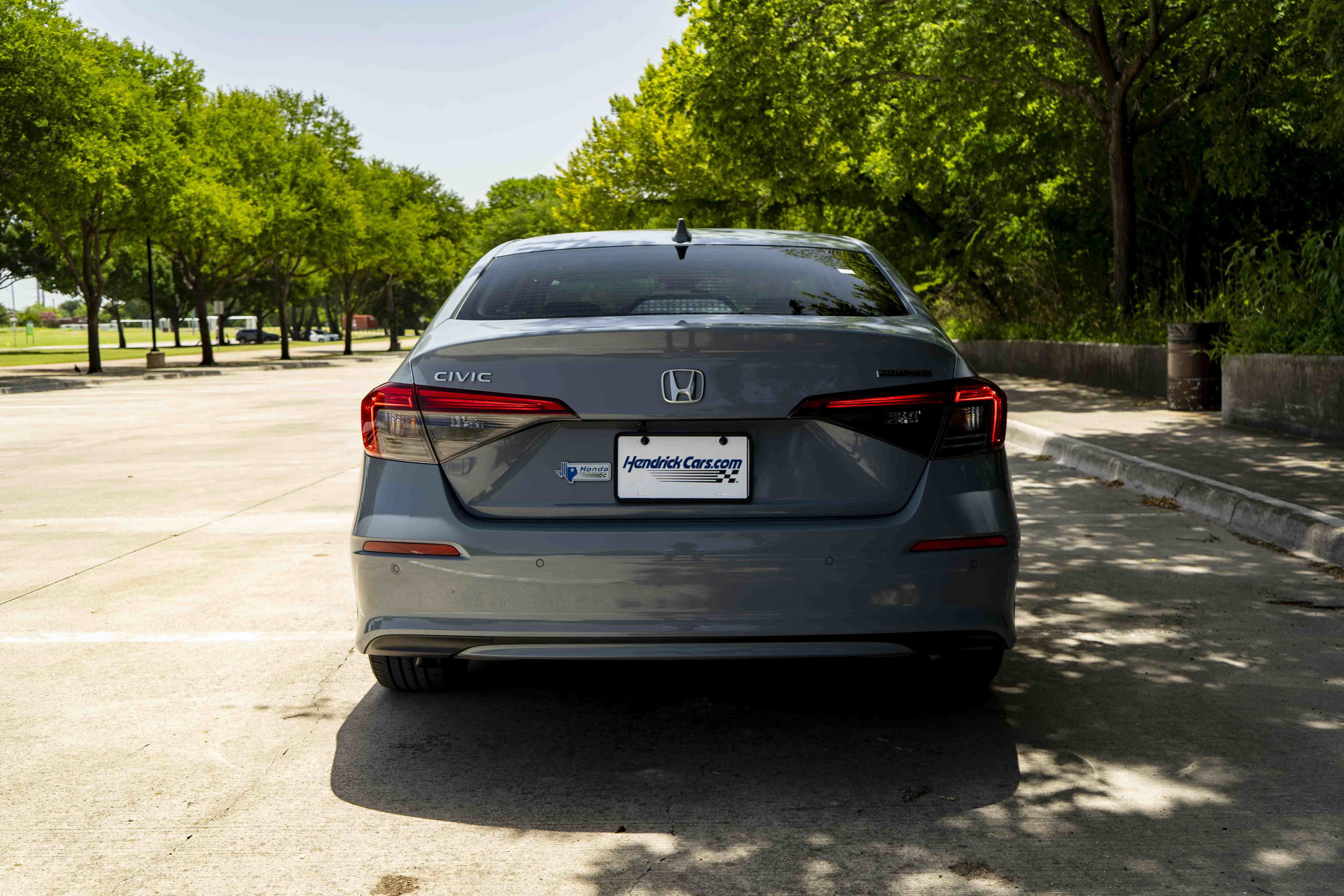 Used 2024 Honda Civic Touring image 8