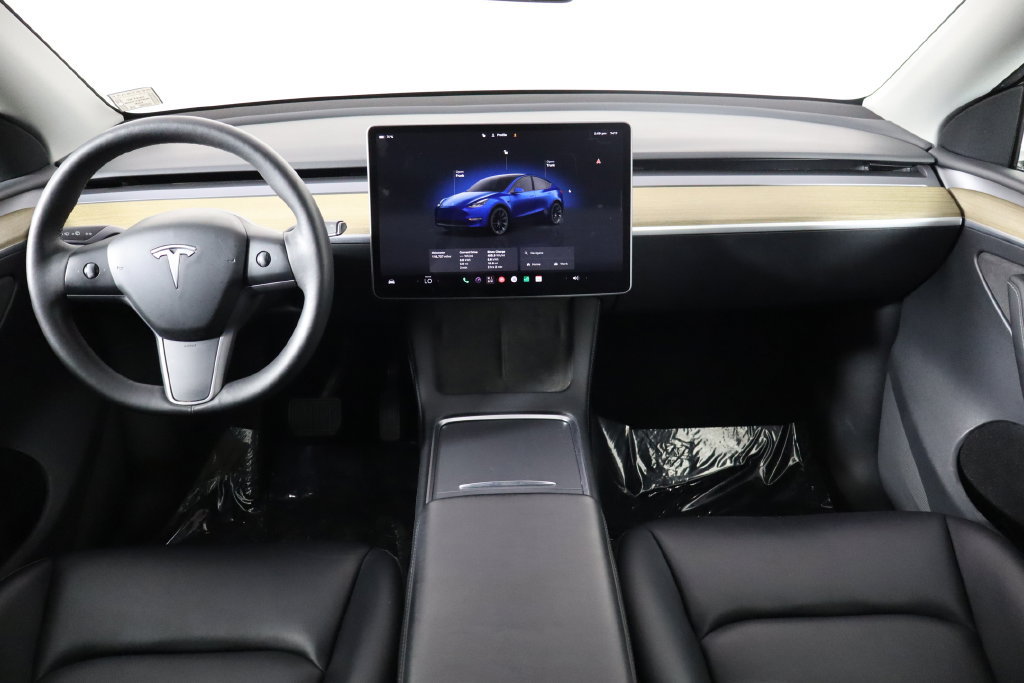 Used 2023 Tesla Model Y Long Range AWD/4WD image 13