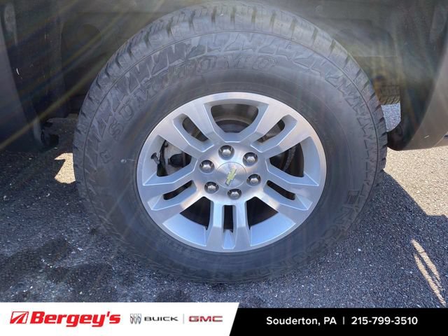 Used 2014 Chevrolet Silverado 1500 LT w/ All Star Edition AWD/4WD image 8