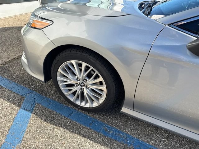 Used 2020 Toyota Camry XLE FWD image 8