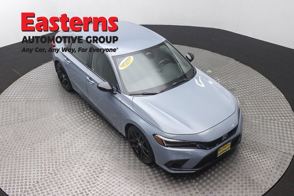 Used 2024 Honda Civic Sport image 3