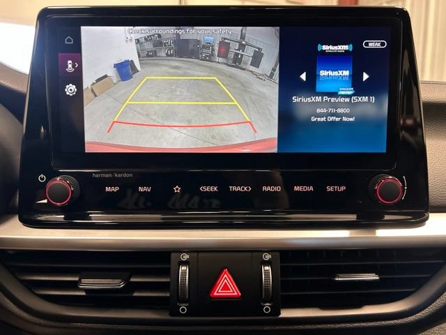 Used 2024 Kia Forte GT-Line w/ GT-Line Premium Package FWD image 31