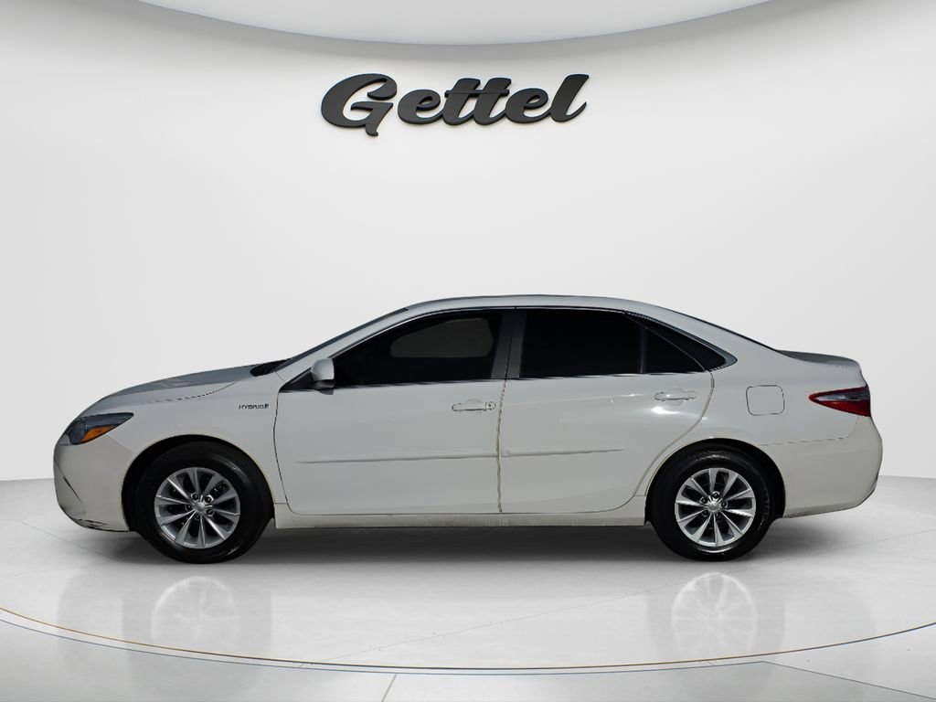 Used 2017 Toyota Camry LE w/ Protection Package (Q2) FWD image 8