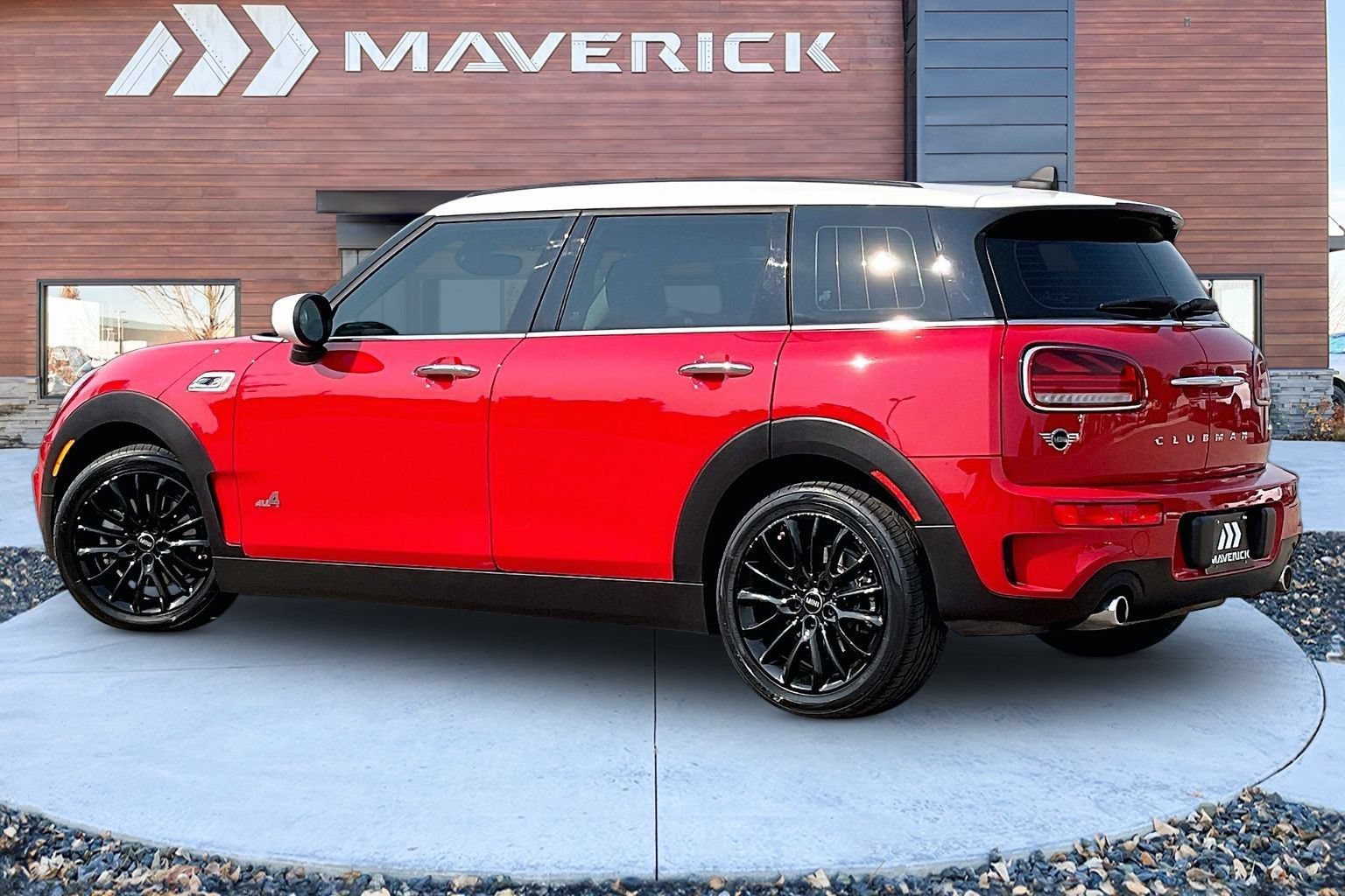 Used 2024 MINI Cooper Clubman S AWD/4WD image 4