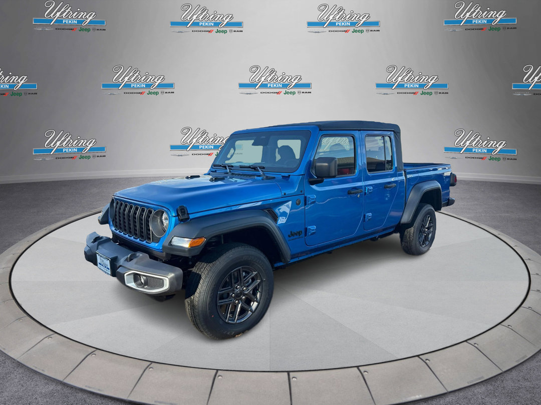 New 2026 Jeep Gladiator Sport image 6
