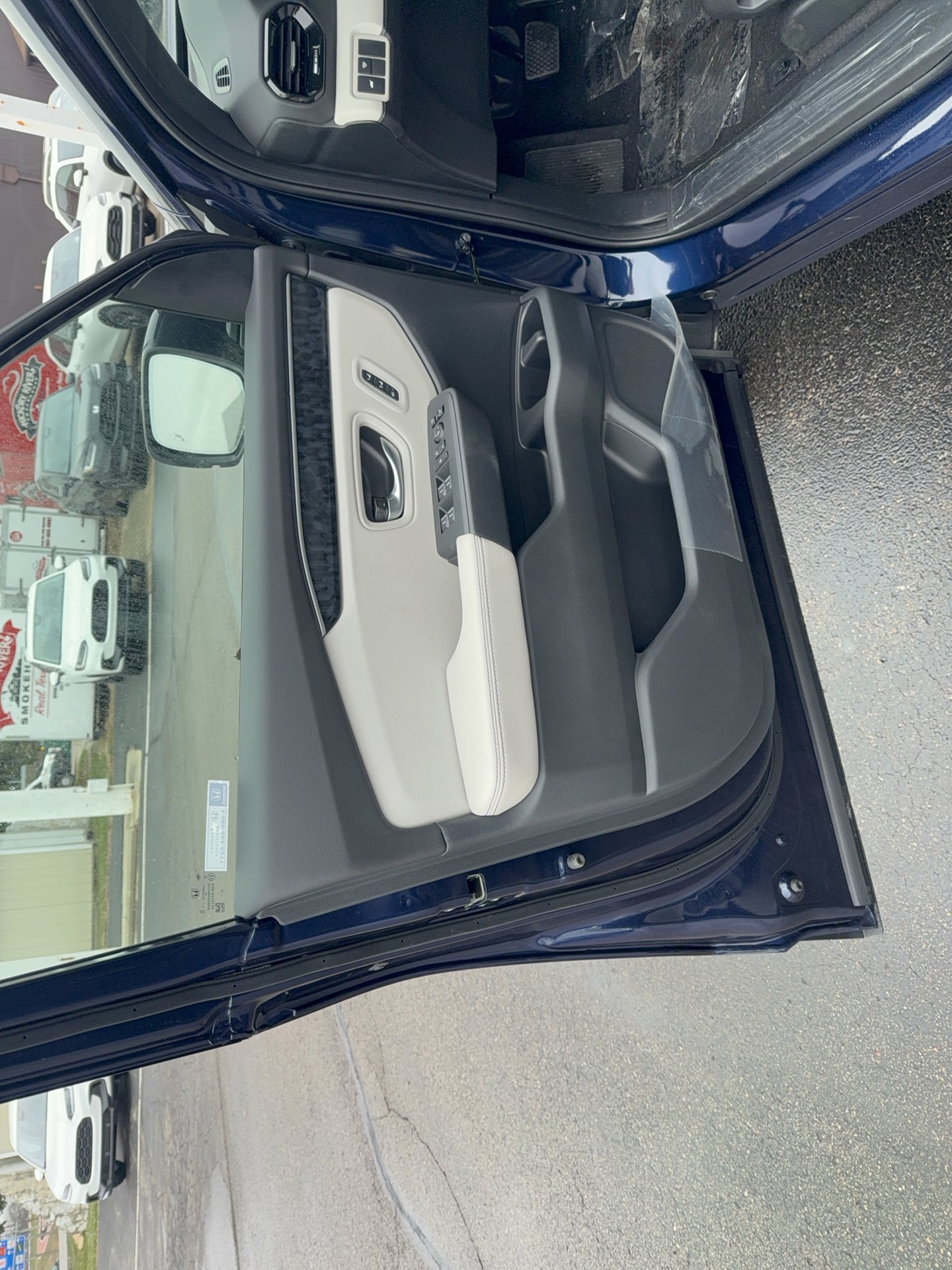 New 2026 Honda Passport TrailSport Elite image 12