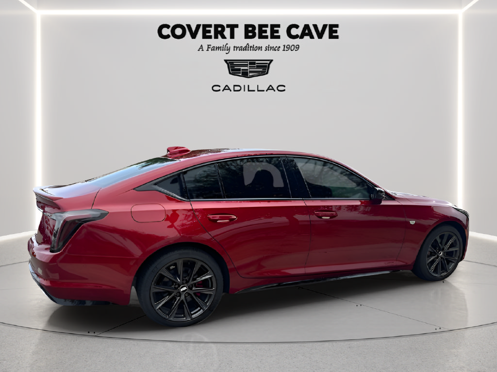 New 2026 Cadillac CT5 Sport RWD image 11