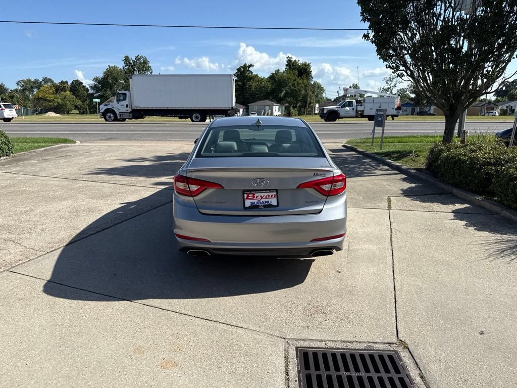 Used 2015 Hyundai Sonata Sport FWD image 6