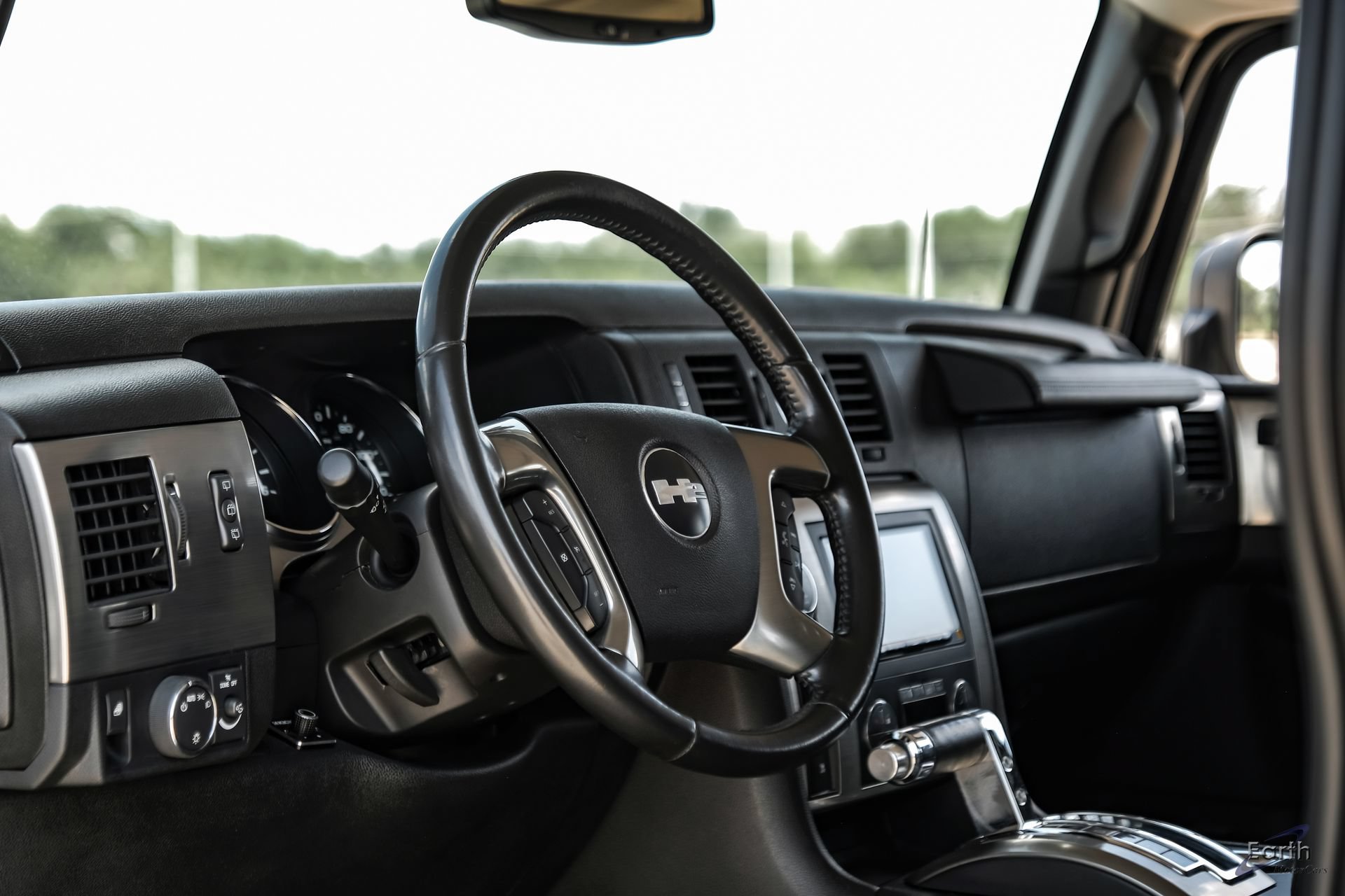 Used 2009 HUMMER H2 Luxury AWD/4WD image 44