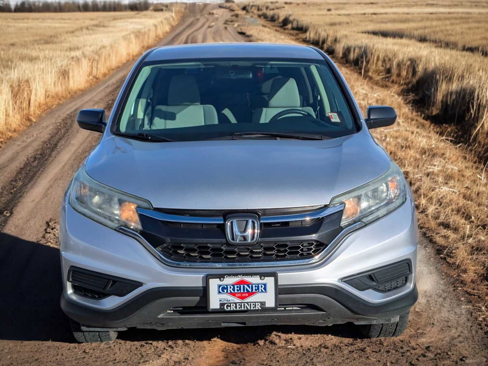 Used 2016 Honda CR-V LX image 9