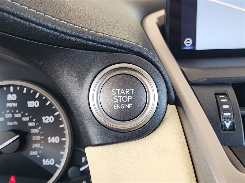Used 2020 Lexus NX 300 AWD w/ Accessory Package image 30