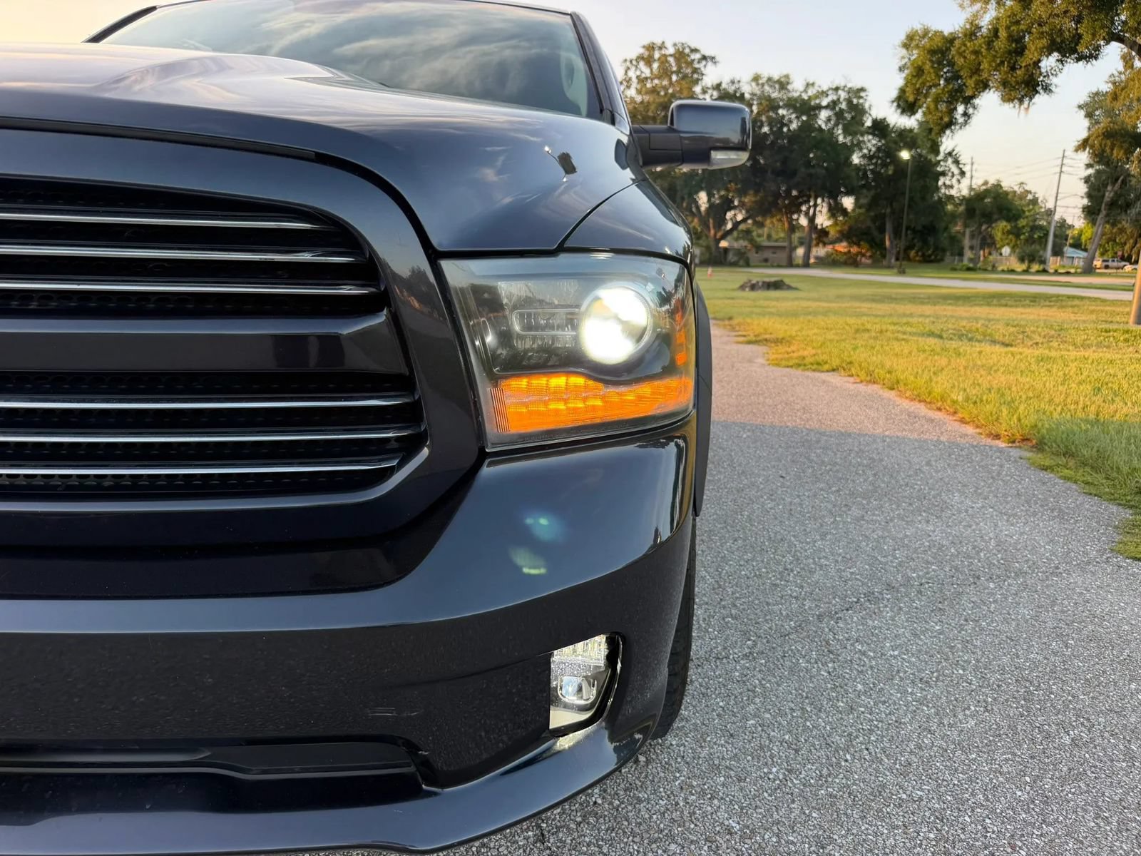 Used 2013 RAM 1500 Sport w/ Sport Premium Group AWD/4WD image 24