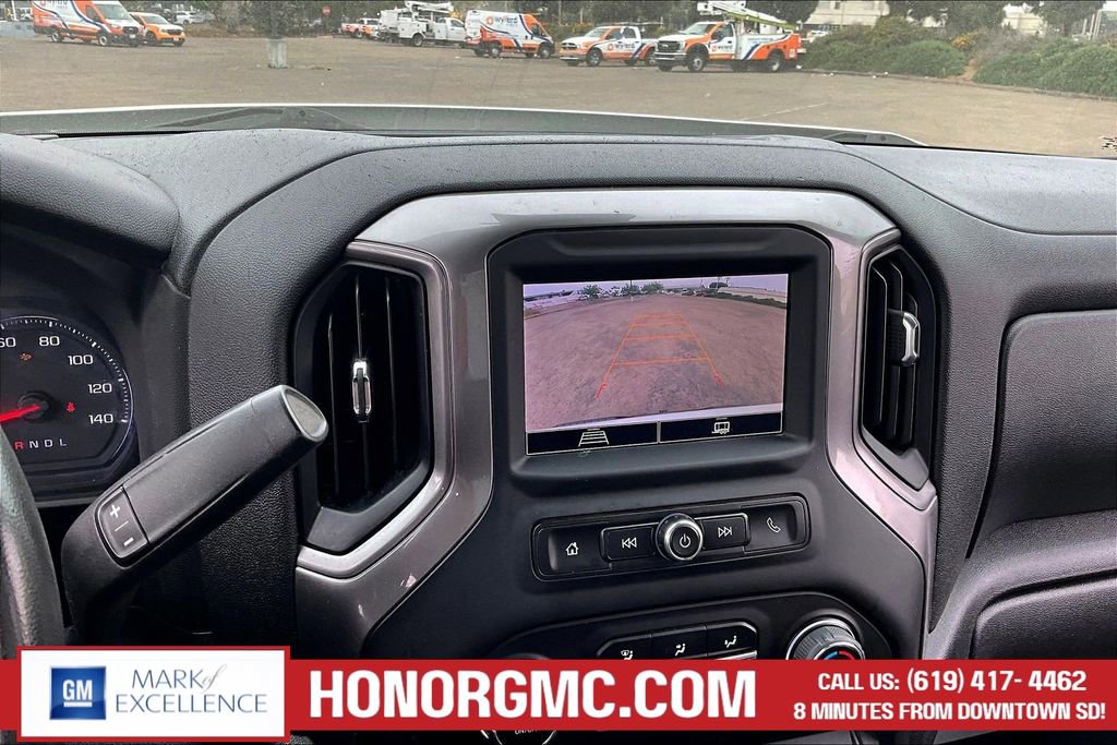 Used 2023 Chevrolet Silverado 1500 W/T w/ WT Value Package image 15