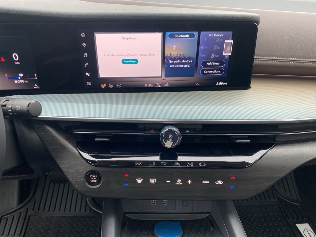 New 2026 Nissan Murano Platinum w/ Cargo Package image 27