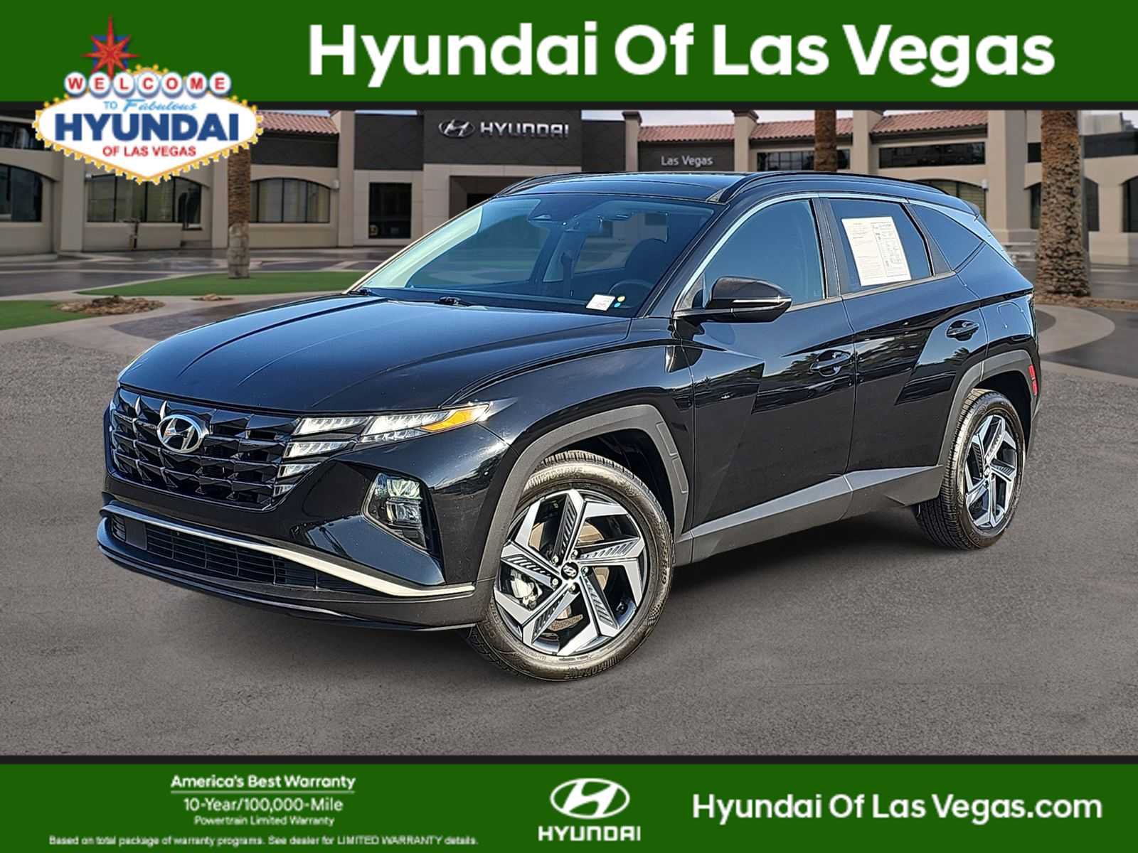 Used 2022 Hyundai Tucson SEL AWD/4WD video 1