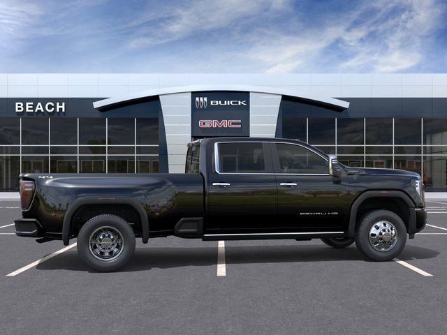 New 2026 GMC Sierra 3500 Denali Ultimate AWD/4WD image 5