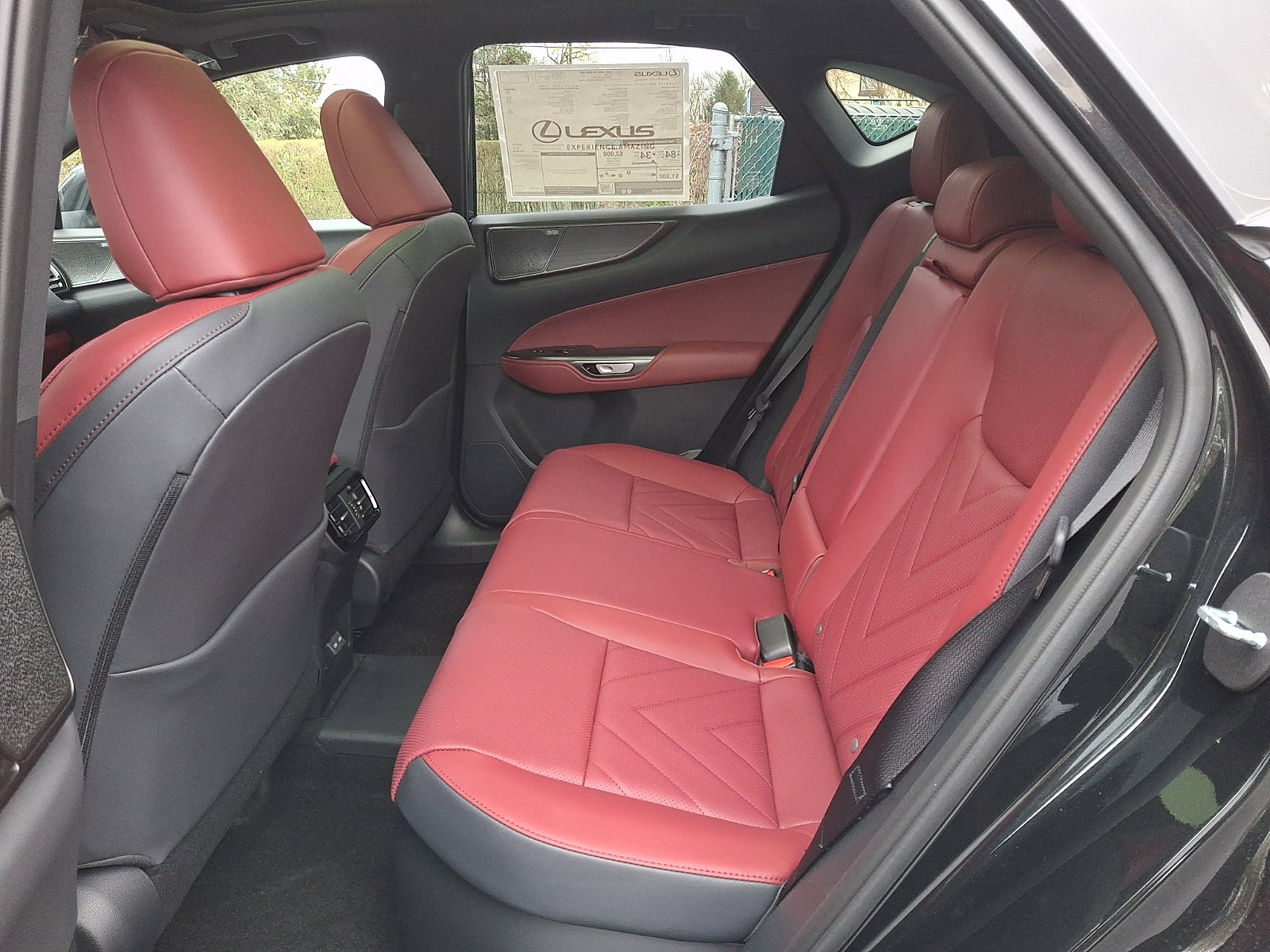 New 2026 Lexus NX 450h+ AWD w/ Luxury Package image 6