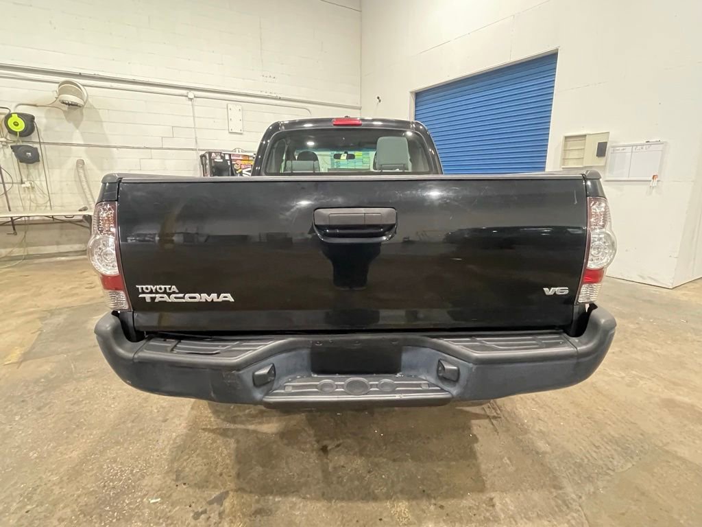 Used 2010 Toyota Tacoma 4x4 Access Cab V6 image 6
