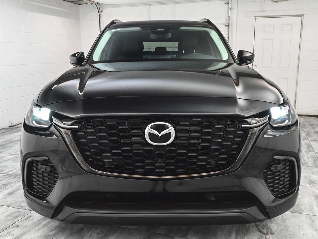Used 2025 MAZDA CX-70 3.3 Turbo w/ Preferred Package AWD/4WD image 2
