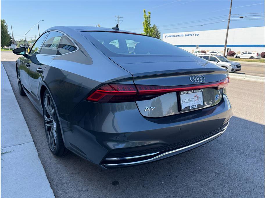 Used 2019 Audi A7 3.0T Prestige image 46