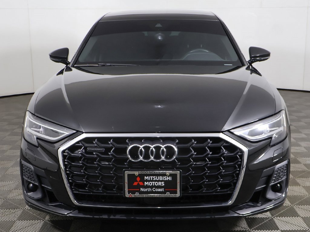 Used 2024 Audi A8 L 3.0T w/ Executive Package image 14