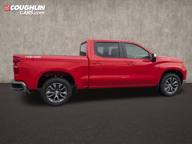 New 2026 Chevrolet Silverado 1500 LT image 8