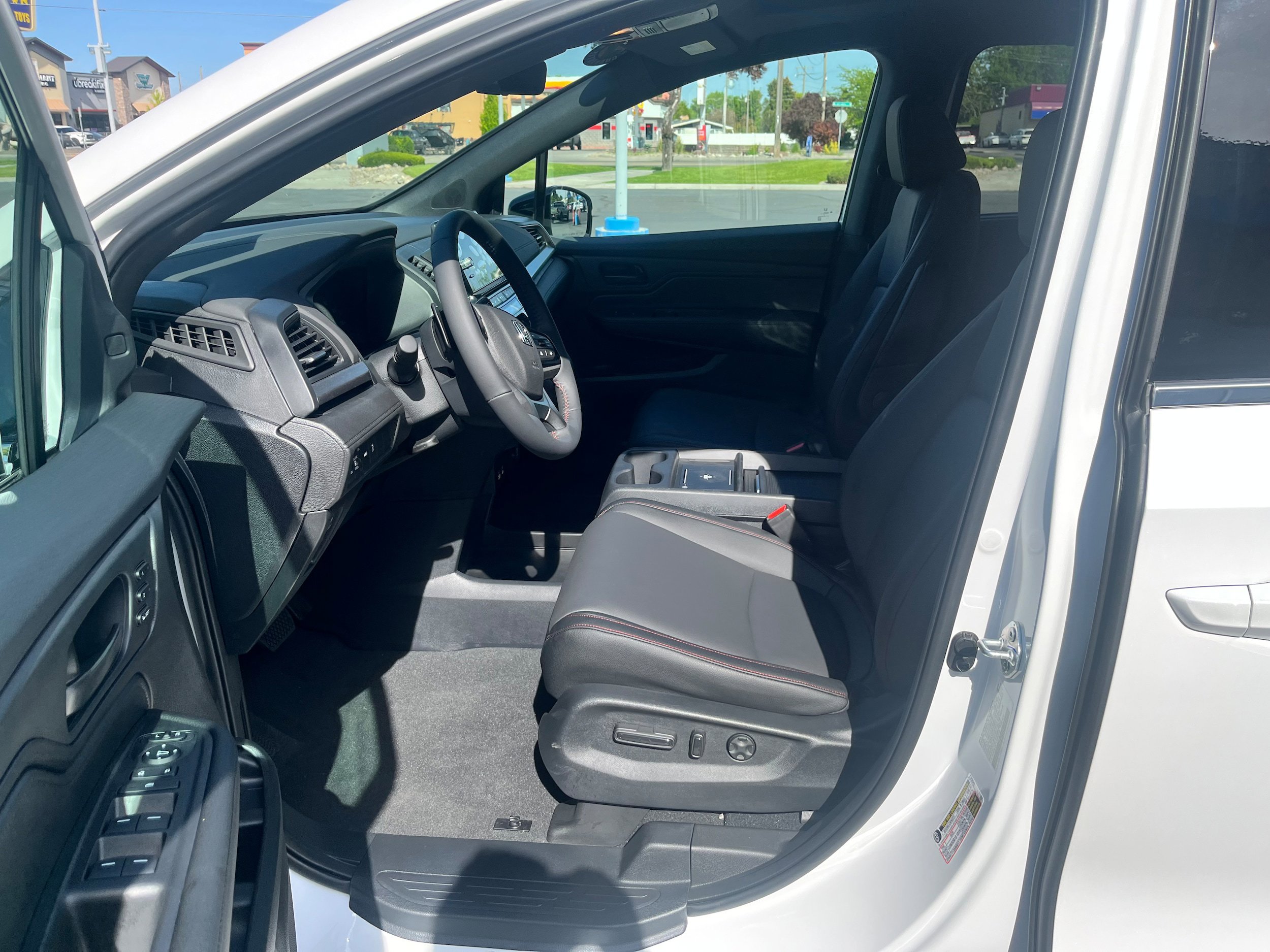 New 2026 Honda Odyssey Sport-L image 10