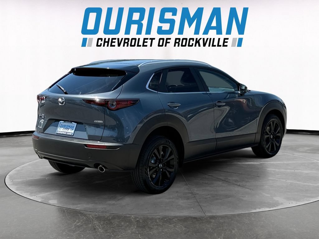 Used 2023 MAZDA CX-30 AWD 2.5 S w/ Preferred Package image 6