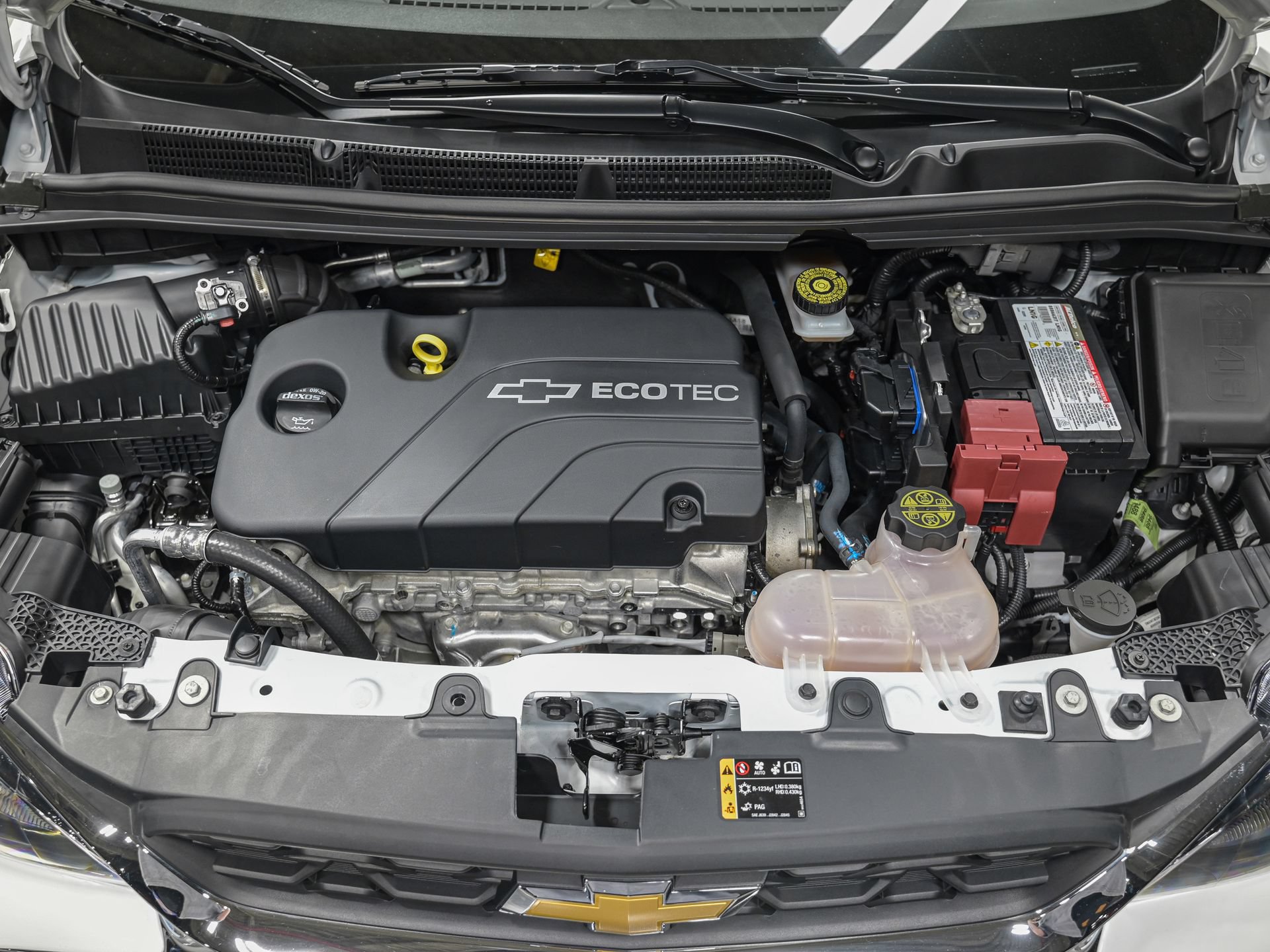 Used 2022 Chevrolet Spark LT FWD image 13