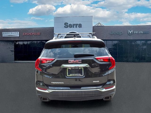 Used 2020 GMC Terrain SLT w/ Preferred Package AWD/4WD image 6
