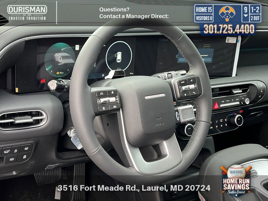 New 2026 Hyundai Palisade SEL AWD/4WD image 10