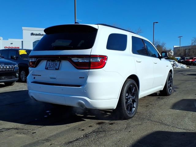 Certified 2026 Dodge Durango GT w/ Blacktop Package image 3