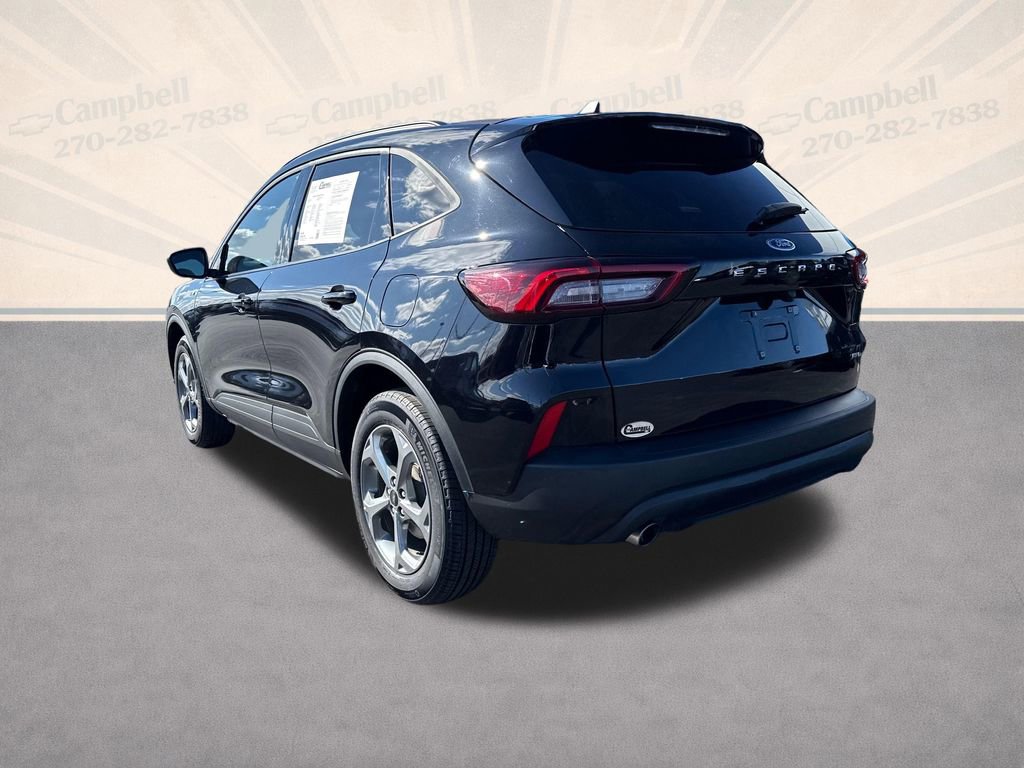 Used 2025 Ford Escape ST-Line image 3