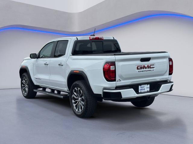 Used 2026 GMC Canyon Denali AWD/4WD image 3