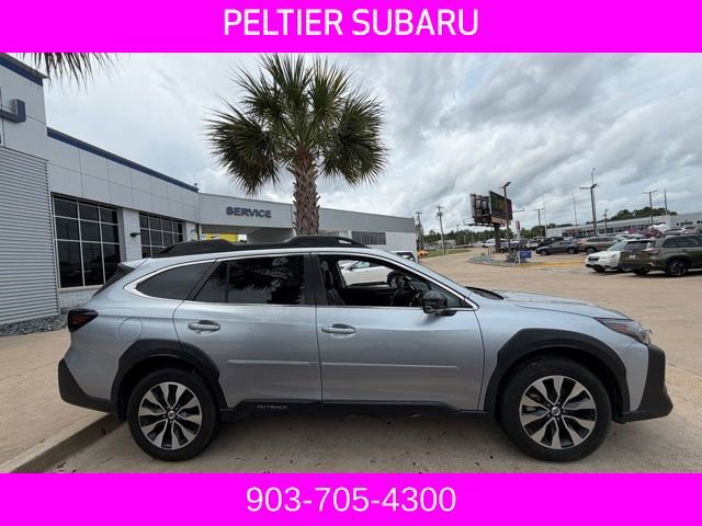 Used 2024 Subaru Outback Limited XT image 21