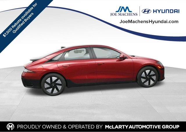 New 2025 Hyundai Ioniq 6 SE AWD/4WD image 9