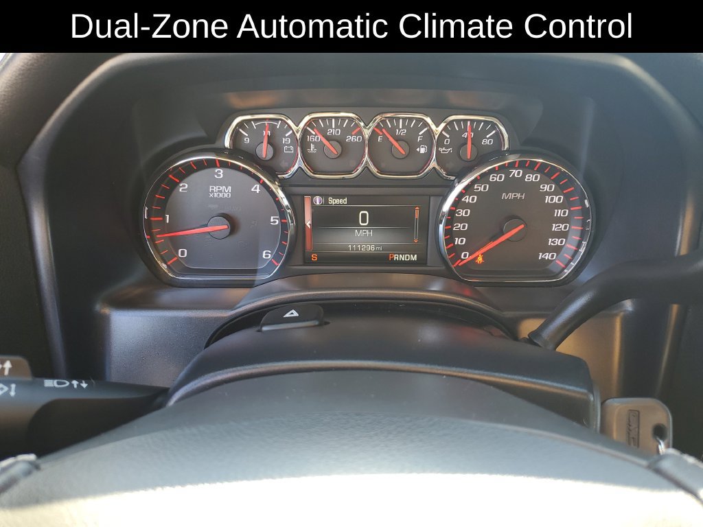 Used 2015 GMC Sierra 1500 SLE w/ Carbon-20 Edition AWD/4WD image 17