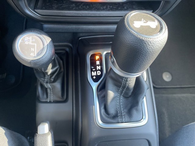 New 2026 Jeep Wrangler Sport S image 29