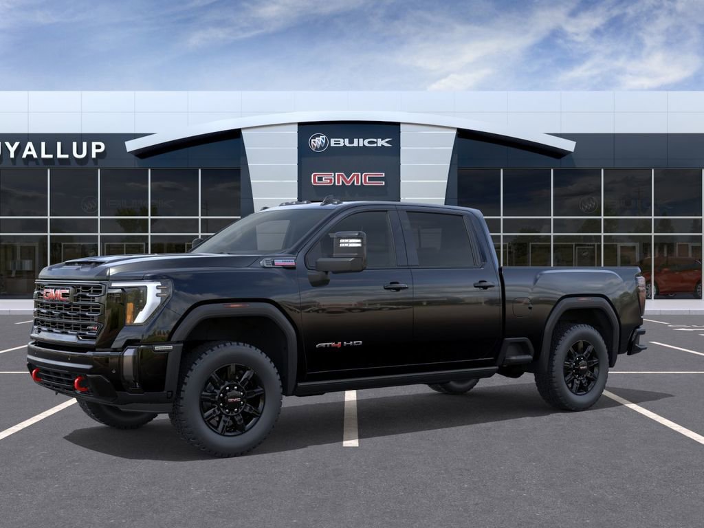 New 2026 GMC Sierra 2500 AT4 AWD/4WD image 2