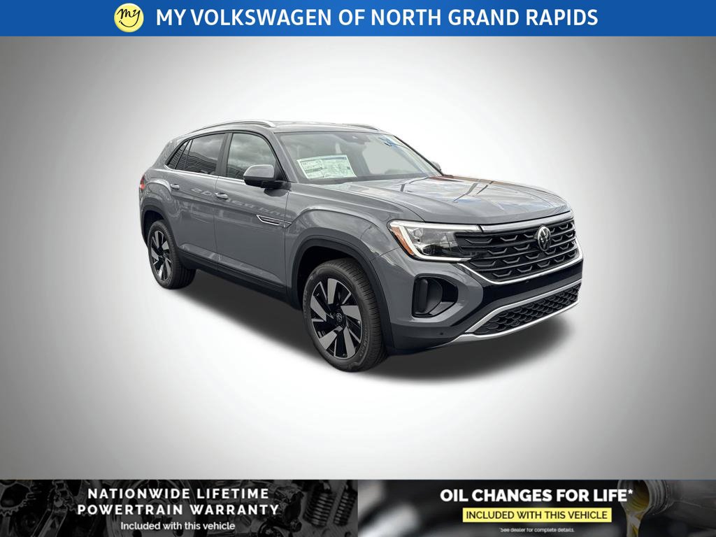 New 2026 Volkswagen Atlas Cross Sport SE AWD/4WD image 7