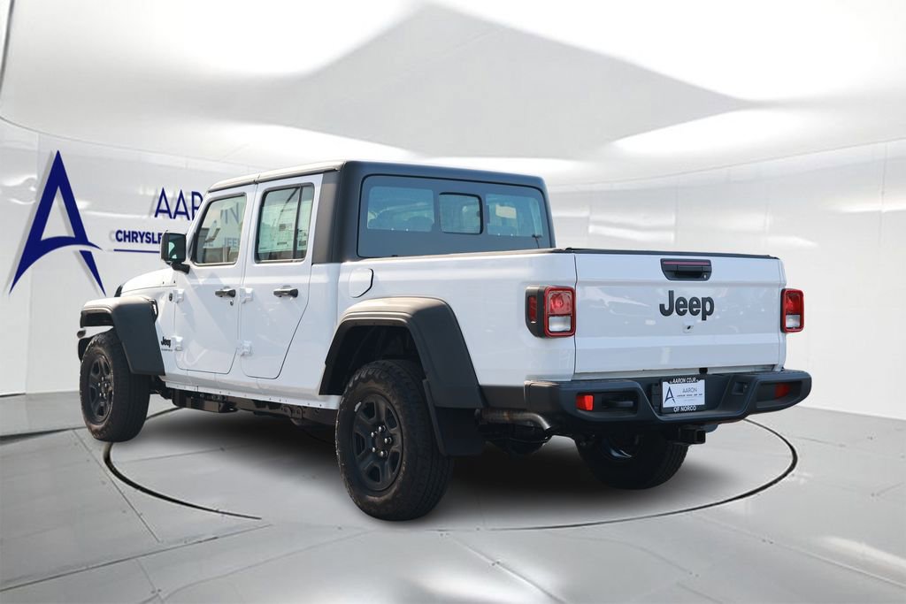 New 2026 Jeep Gladiator Sport image 2