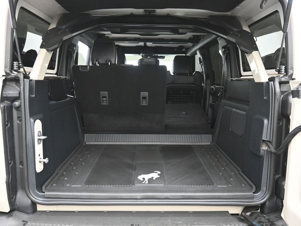 Used 2025 Ford Bronco Raptor w/ Interior Carbon Fiber Pack image 23