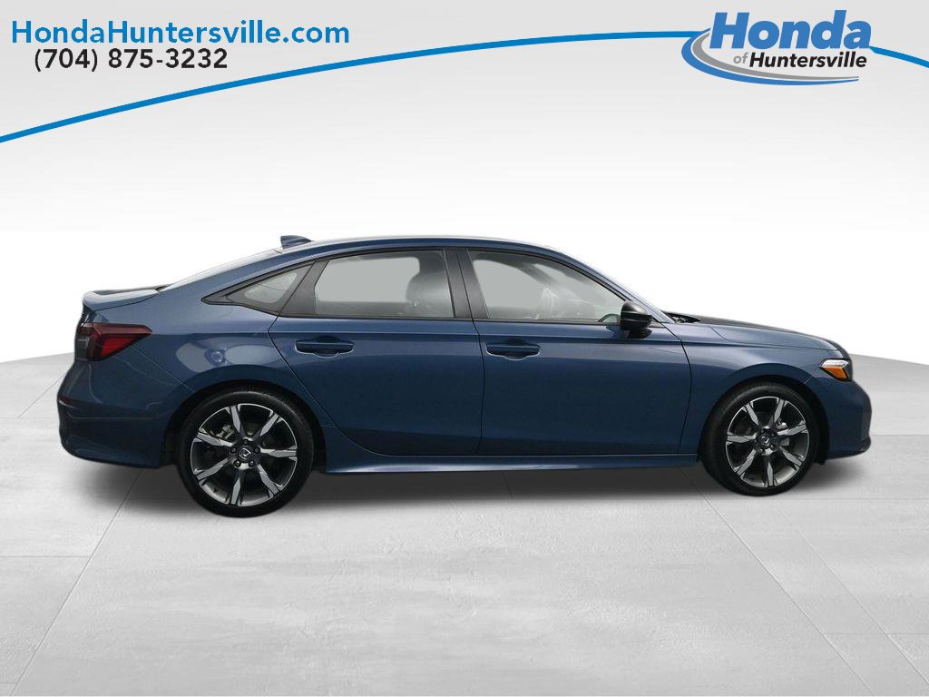 Used 2026 Honda Civic Sport Touring image 9