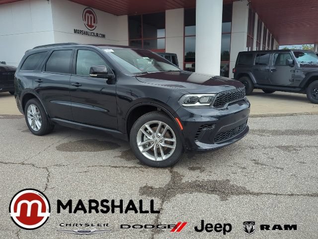 New 2026 Dodge Durango GT AWD/4WD image 1
