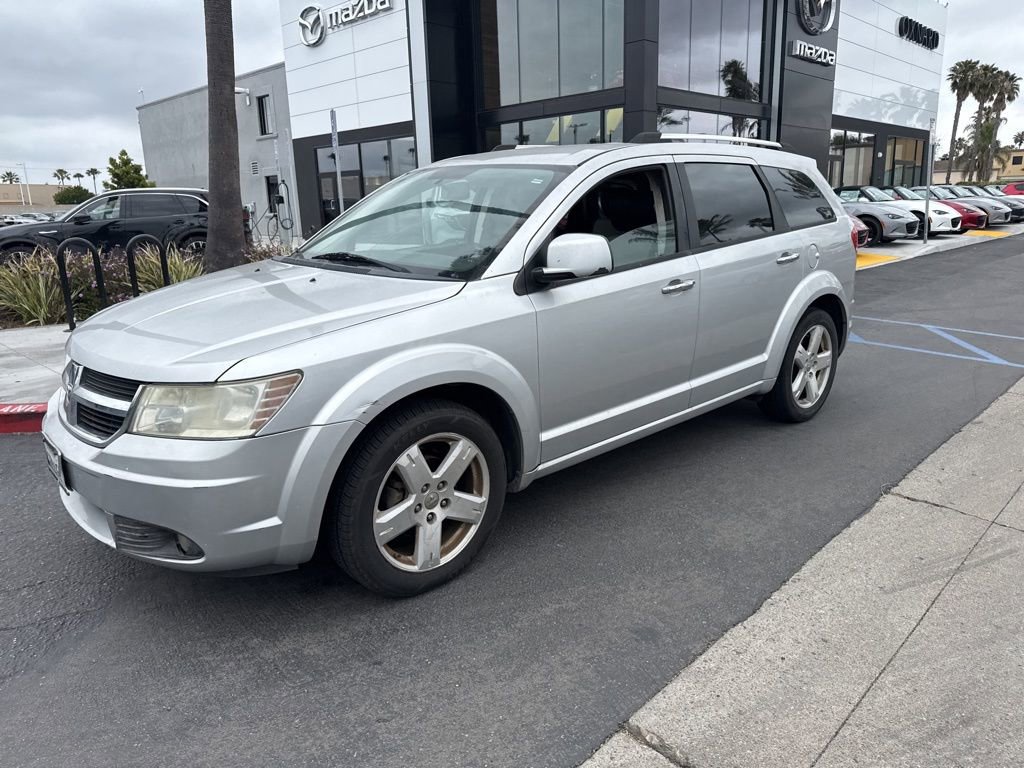 Used 2009 Dodge Journey R/T w/ Flexible Seating Group FWD image 7