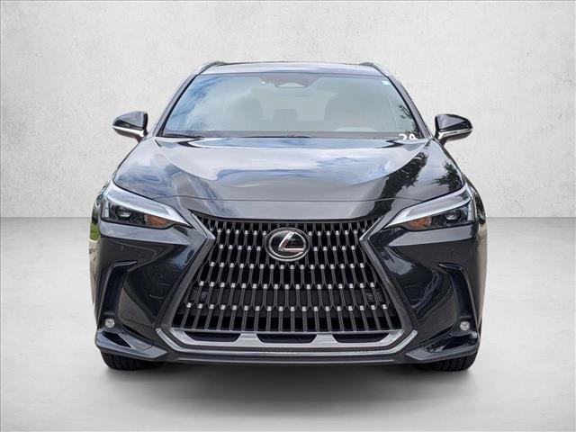Used 2025 Lexus NX 250 FWD w/ Accessory Package (Z1) video 2
